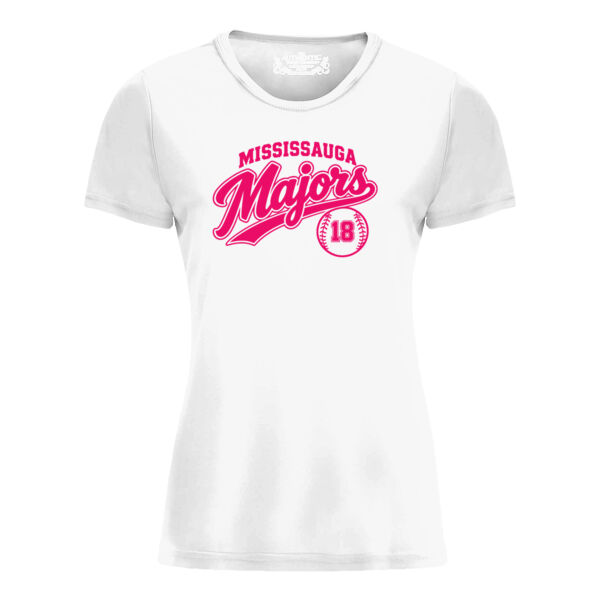 LADIES -ATC™ PRO TEAM SHORT SLEEVE LADIES' TEE Thumbnail