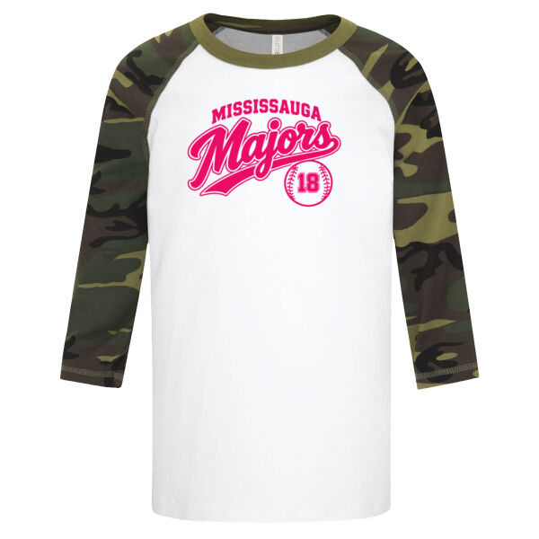 YOUTH -  - ATC™ EUROSPUN® RING SPUN BASEBALL YOUTH TEE Thumbnail