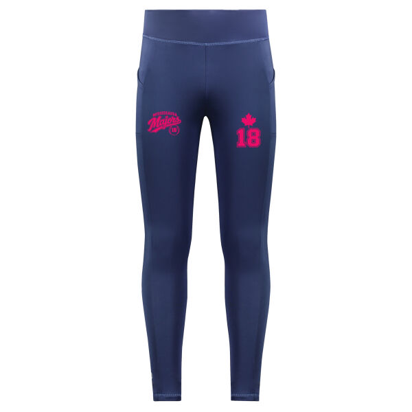 YOUTH - Girls Tights Powered by Coolcore(r) Thumbnail